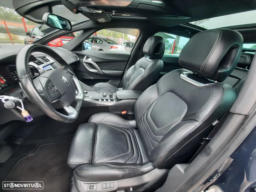 Citroën DS5 2.0 HDi Hy4 So Chic CMP6 88g - 19