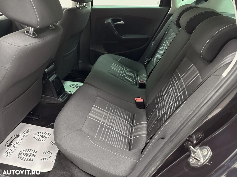 Volkswagen Polo 1.2 TSI Blue Motion Technology Lounge - 14
