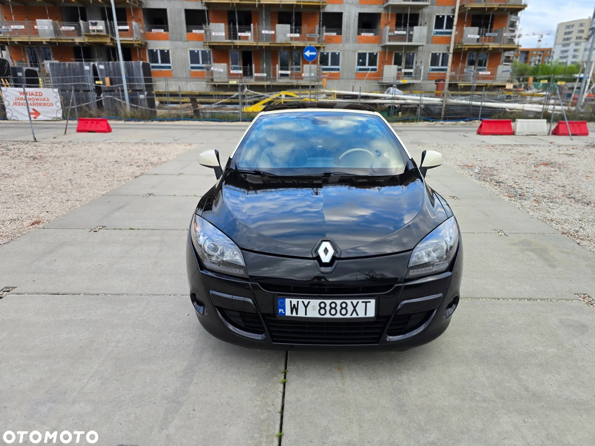 Renault Megane Energy TCe 130 Start & Stop Coupe-Cabriolet Floride Collection 2013 - 10
