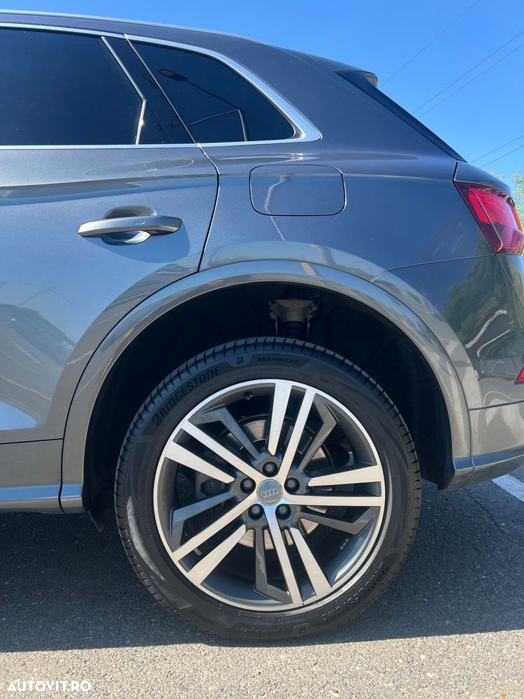 Audi Q5 55 TFSI e quattro S tronic PHEV S Line - 15