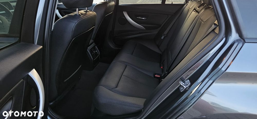 BMW Seria 3 316i Luxury Line - 7