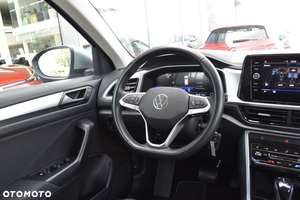 Volkswagen T-Roc 1.5 TSI Life DSG - 11