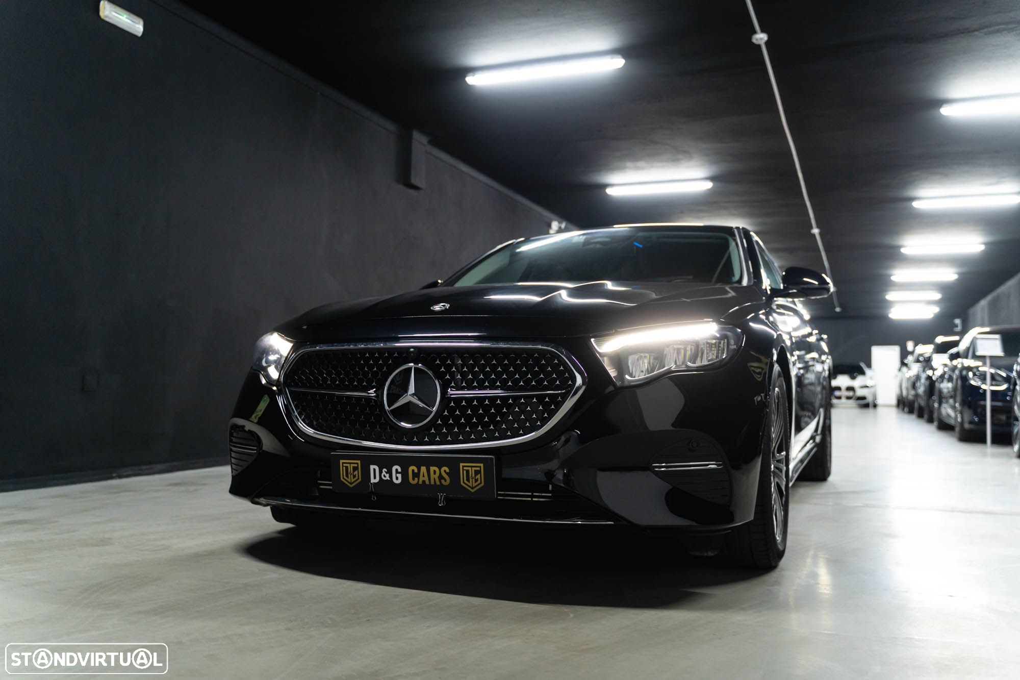 Mercedes-Benz E 220 d Avantgarde - 25