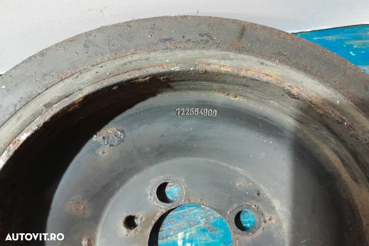 Fulie vibrochen 55563401 2.0 DTH 722554909 Opel Insignia A [2008 - 20 - 4