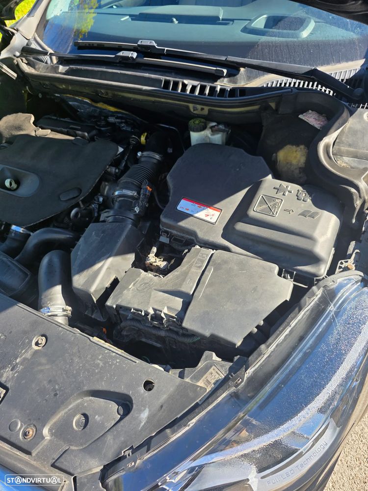 Peugeot 508 RXH BlueHDi 180 EAT6 Stop&Start - 22