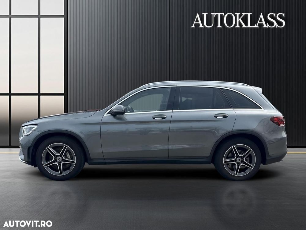 Mercedes-Benz GLC 220 d 4MATIC 9G-TRONIC AMG Line - 3