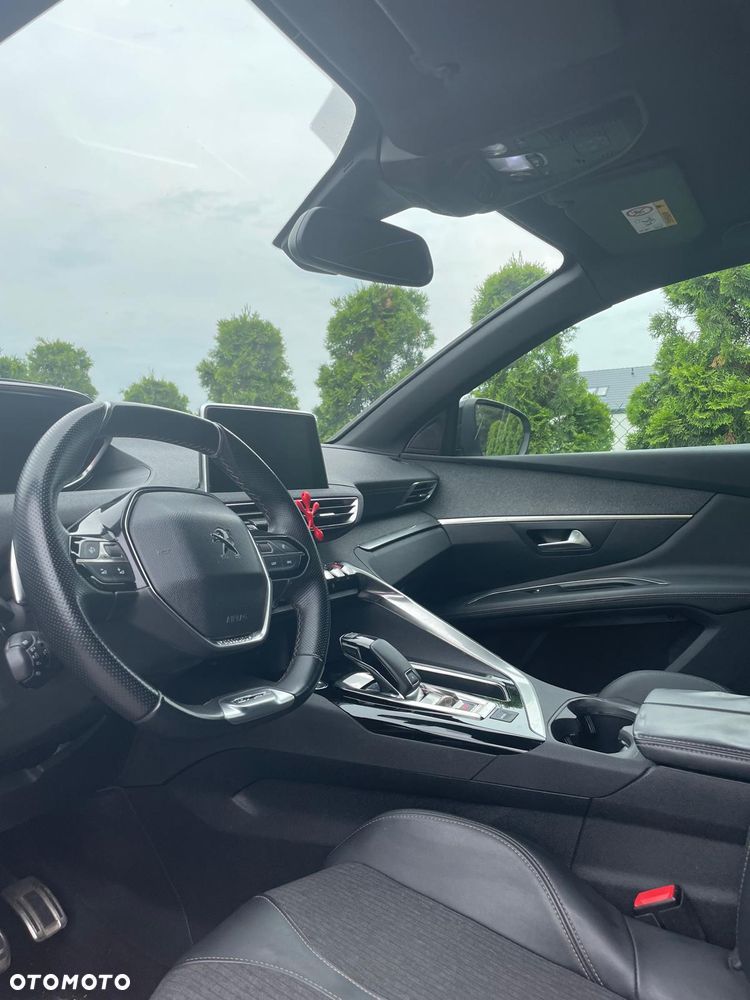 Peugeot 3008 1.6 PureTech GPF GT Line S&S EAT8 - 7