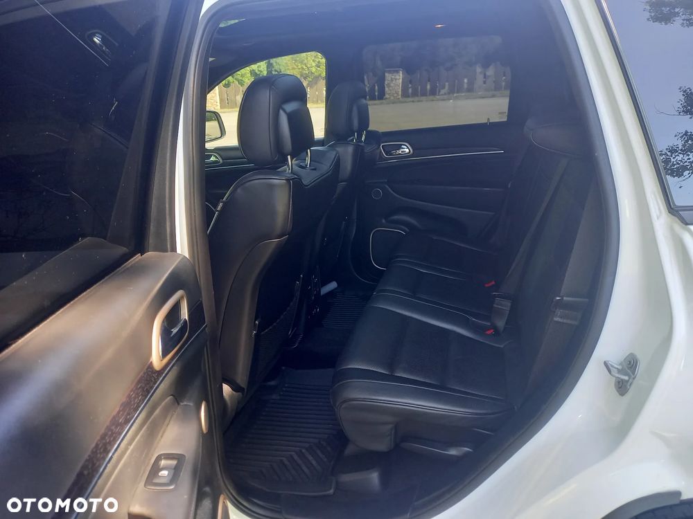 Jeep Grand Cherokee 3.0 CRD Overland Summit - 20