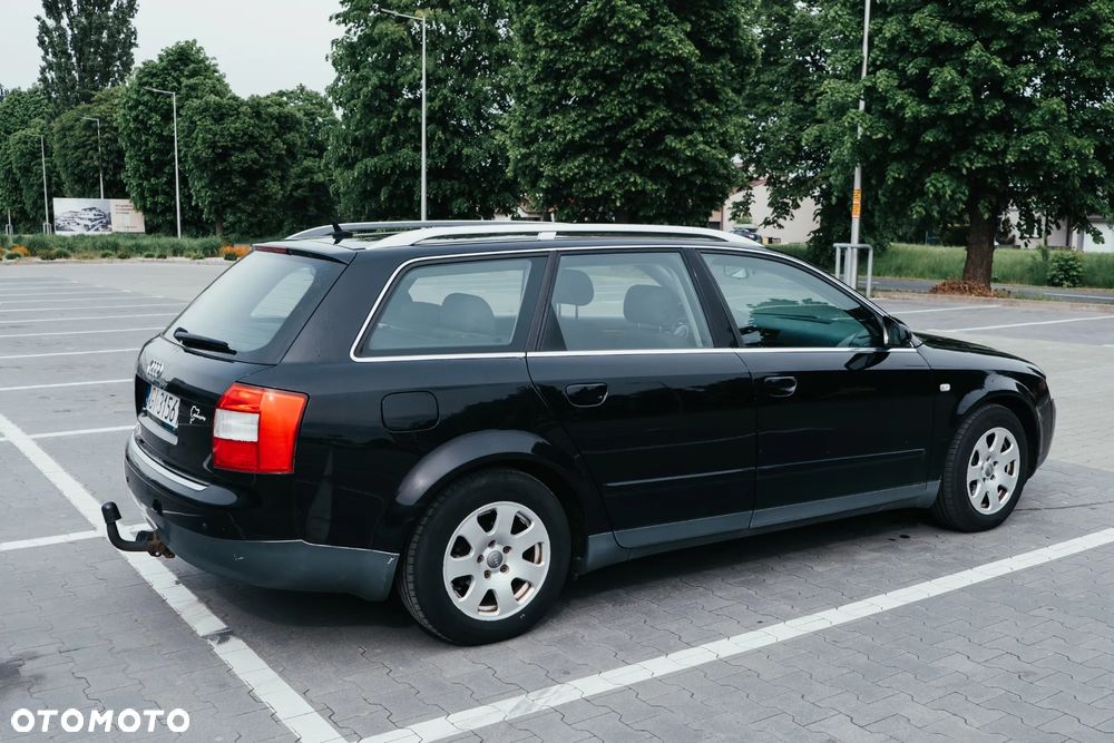 Audi A4 Avant 1.9 TDI - 3