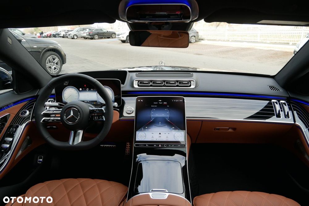 Mercedes-Benz Klasa S - 11