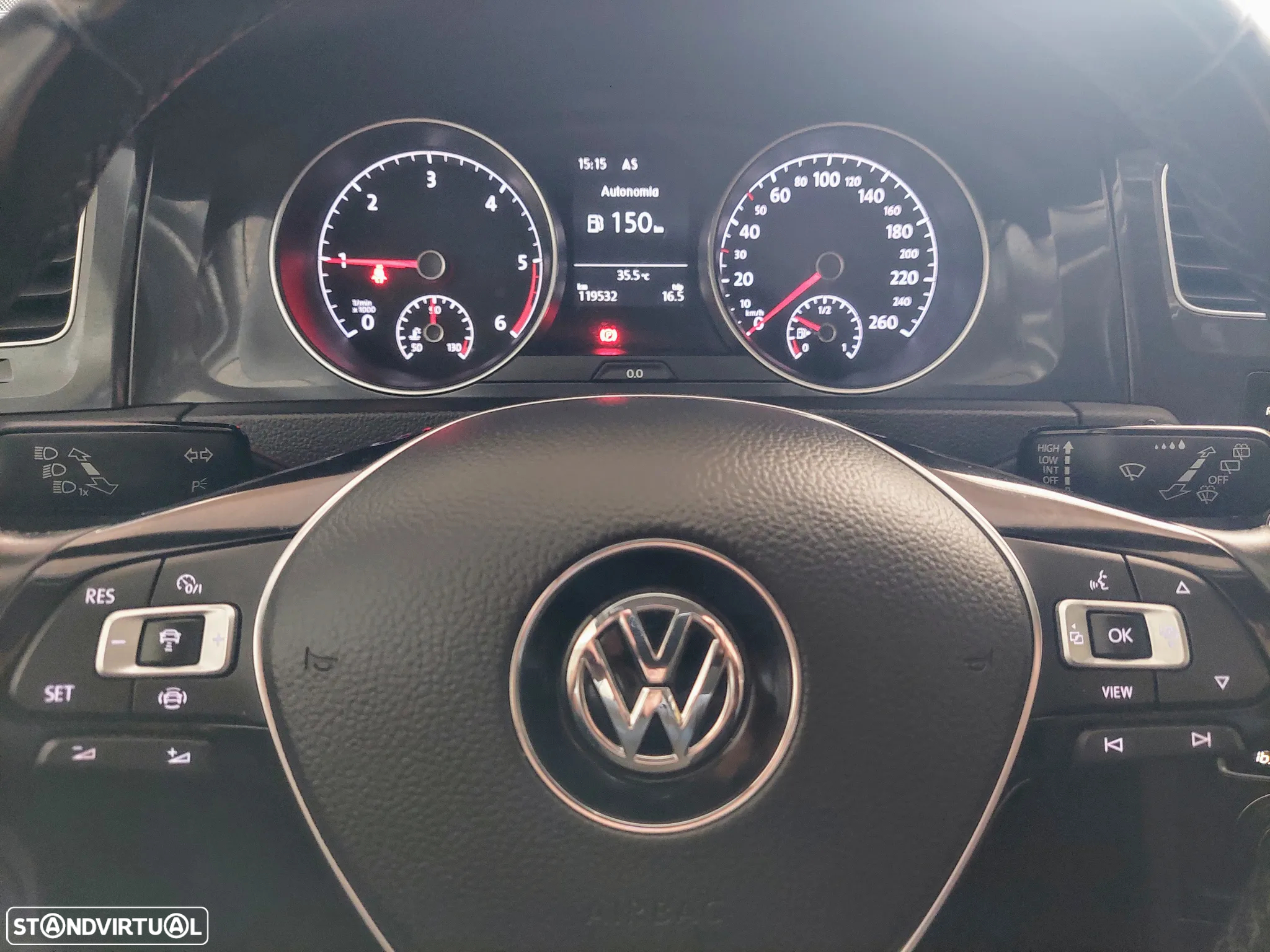 VW Golf 1.6 TDI Stream - 23