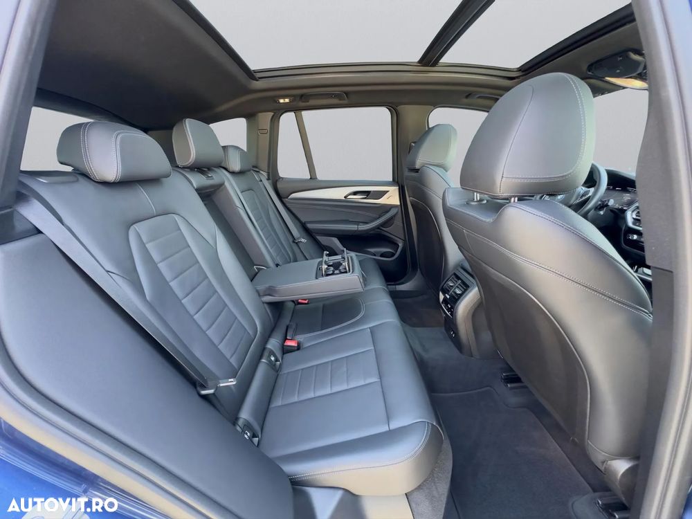 BMW X3 xDrive30e Aut. M Sport - 18