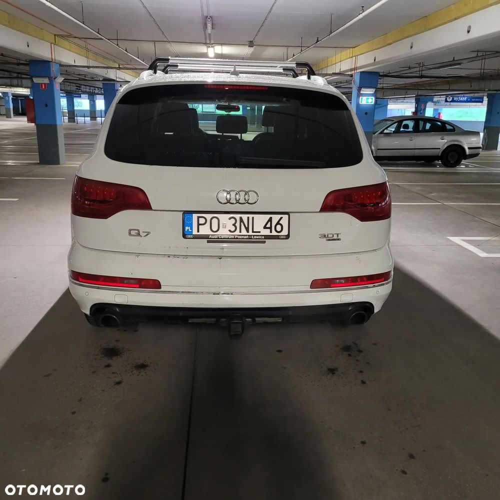 Audi Q7 3.0 TFSI Quattro Tiptronic - 4