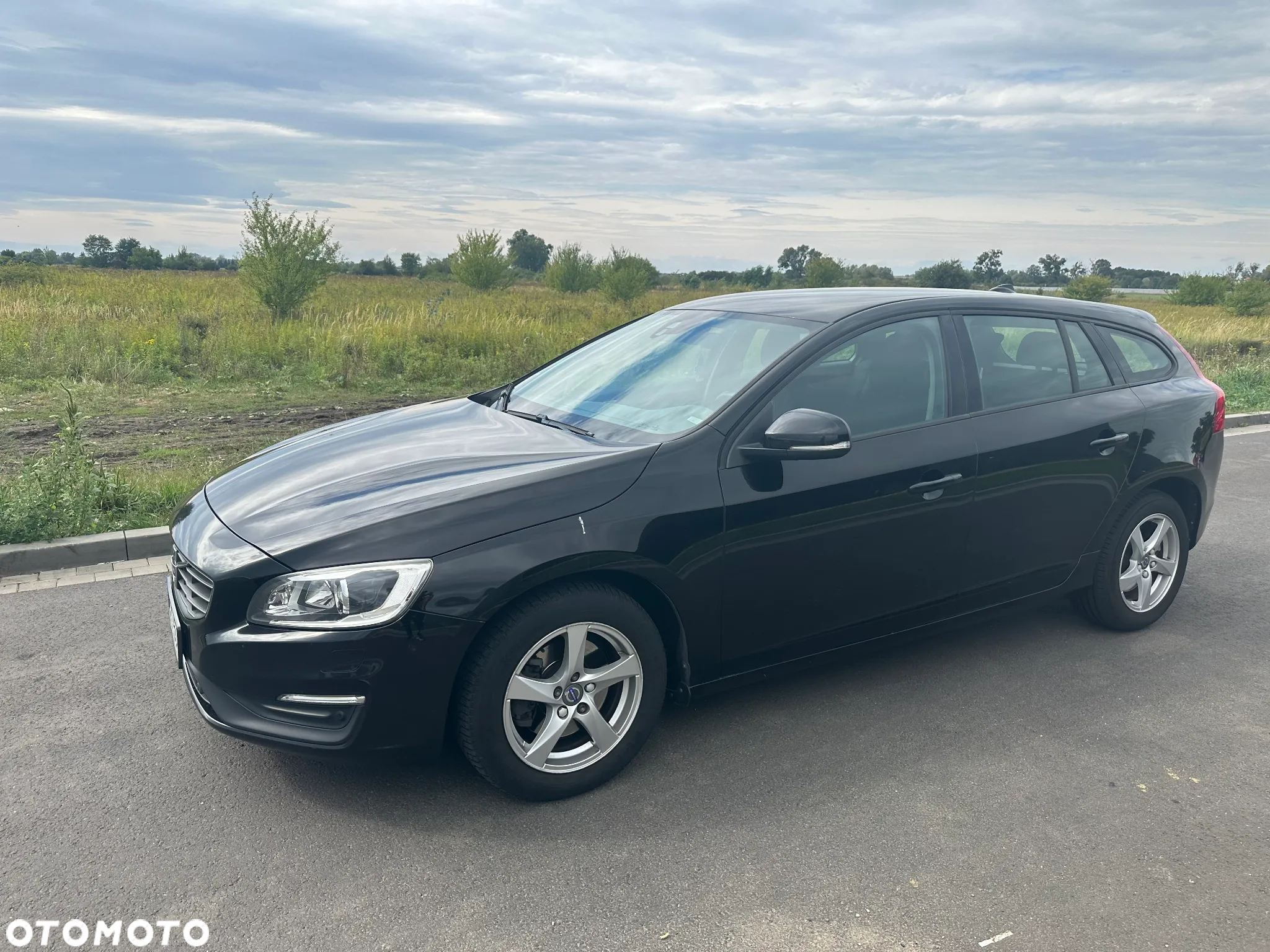 Volvo V60 D3 Drive-E Base - 9