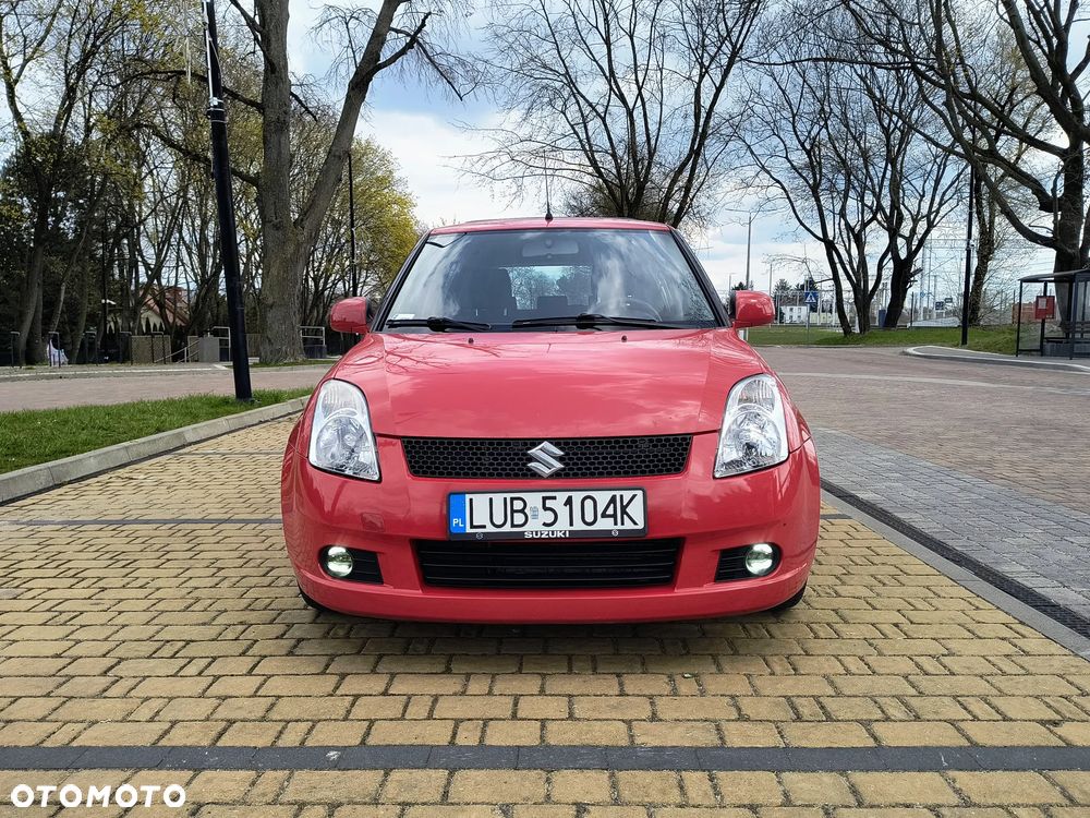 Suzuki Swift 1.3 DDiS Comfort - 2