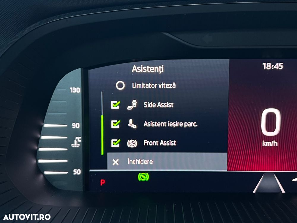Skoda Octavia 2.0 TDI DSG First Edition - 30