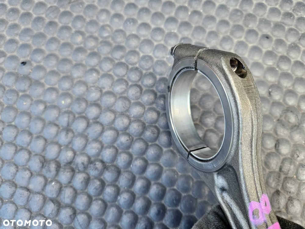 Tłok Tłoki 059AB BHS Korbowód Korba Panewki 2.7 TDI V6 Audi A6 C6 - 32