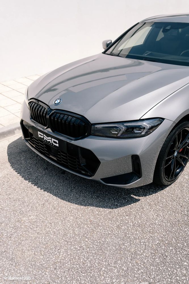 BMW 320 e Pack M Auto - 12