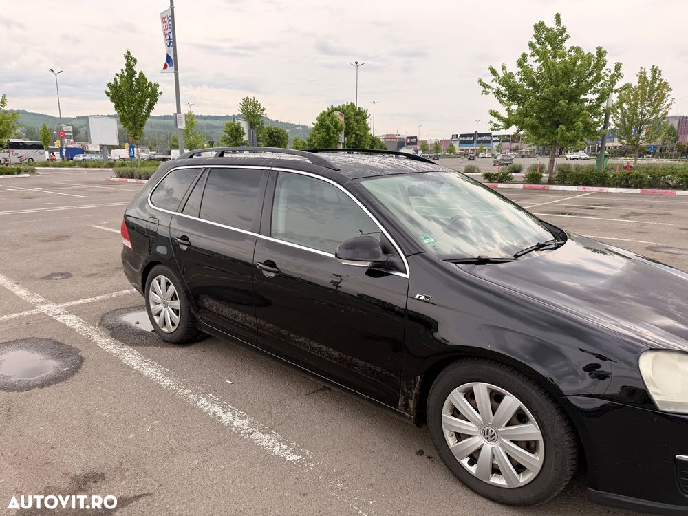 Volkswagen Golf 2.0 TDI DPF DSG Sportline - 2