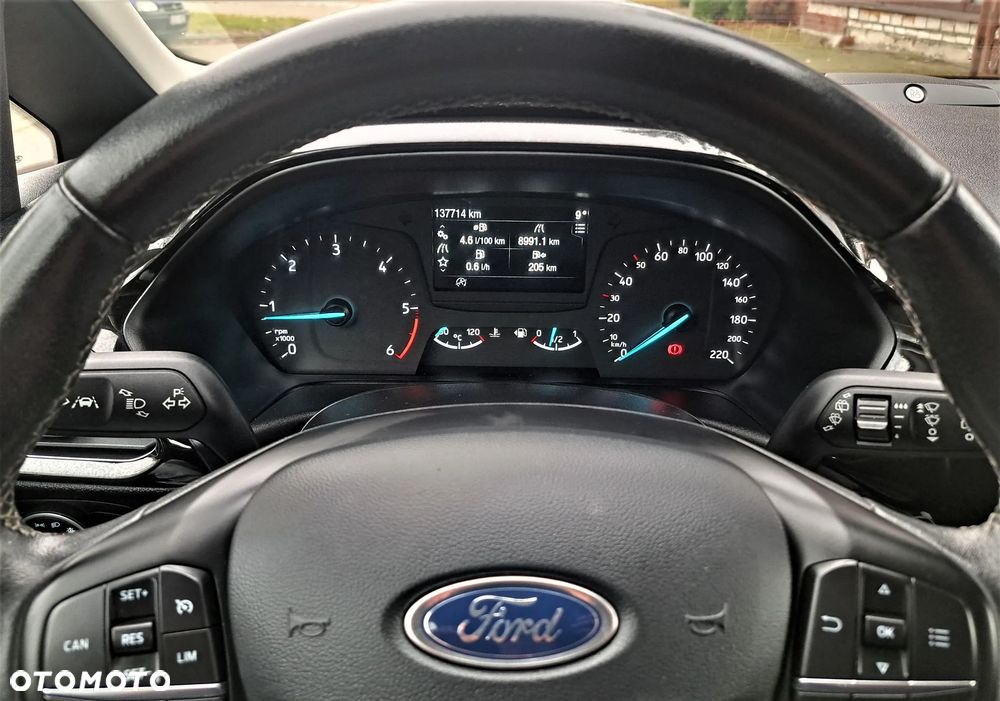 Ford Fiesta 1.5 TDCi Titanium - 26