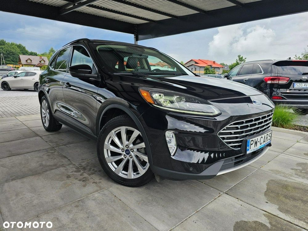 Ford Escape - 2