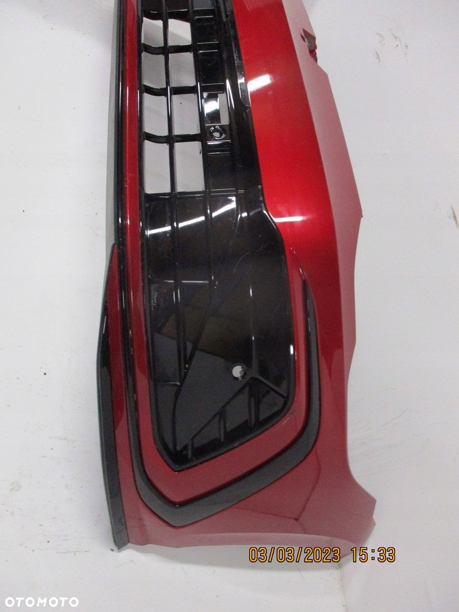 Zderzak VW GOLF VIII 5H0 R-LINE POD 4 PDC PRZEDNI - 5