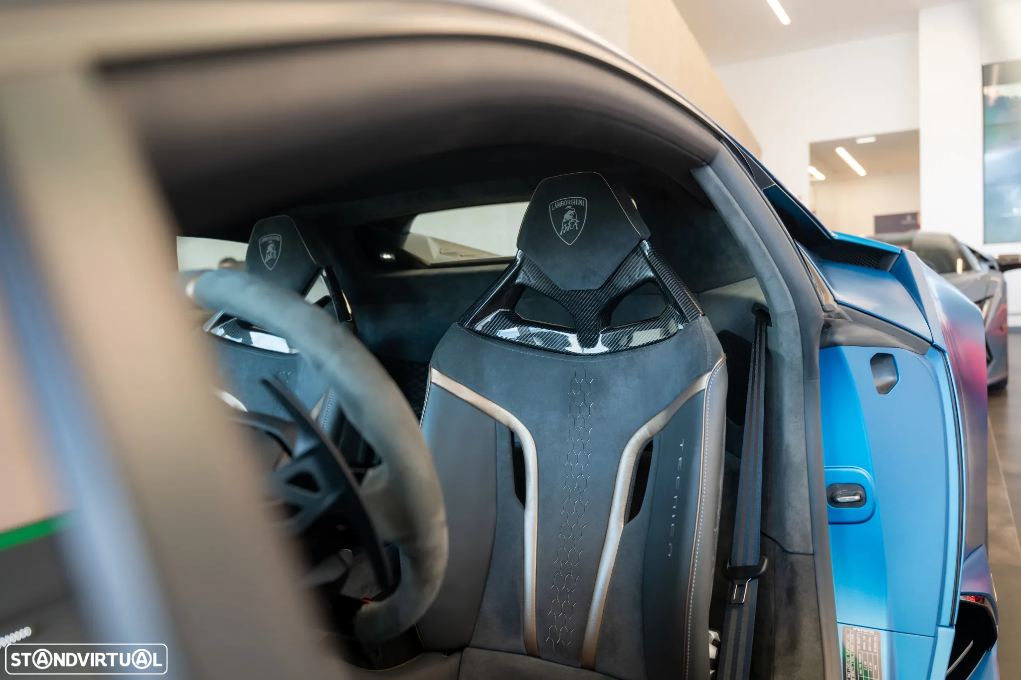 Lamborghini Huracán Tecnica - 18