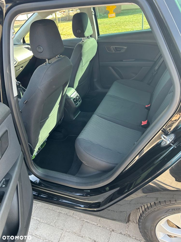 Seat Leon 1.6 TDI ECOMOTIVE Style S&S - 14