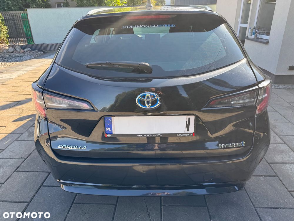 Toyota Corolla 1.8 Hybrid Comfort - 11