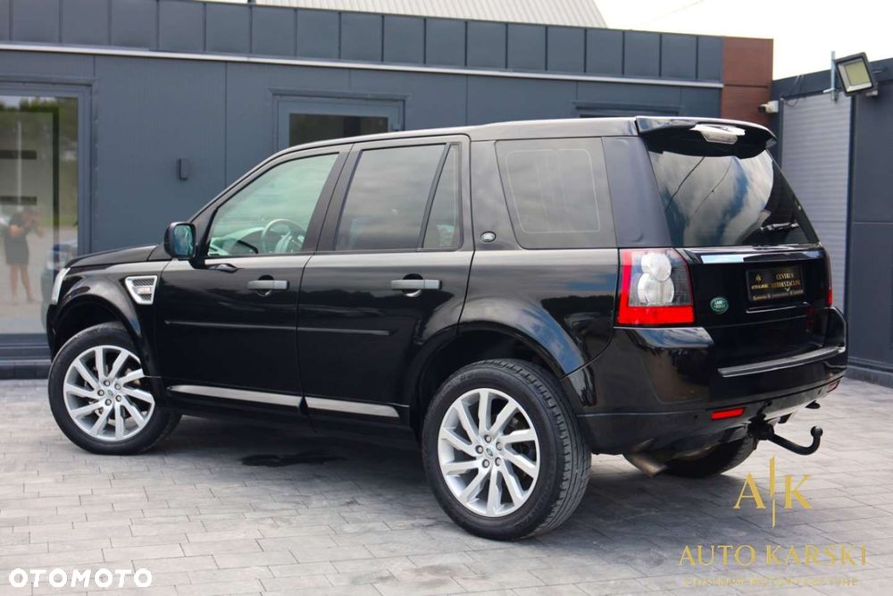 Land Rover Freelander - 8