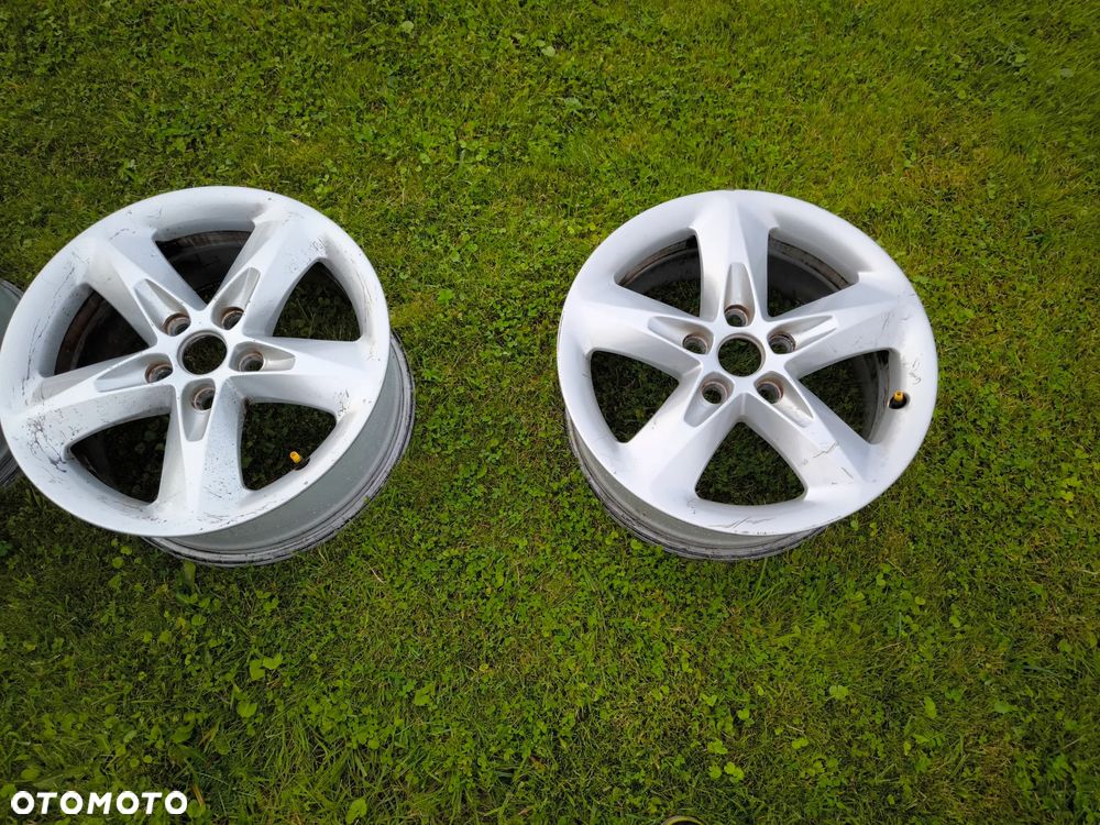 Oryginalne alufelgi 16"  Ford - 2