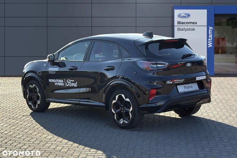 Ford Puma 1.0 EcoBoost mHEV ST-Line X DCT - 5