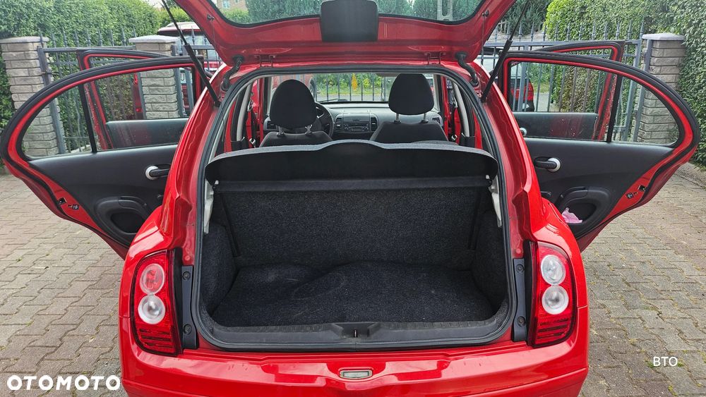 Nissan Micra 1.2 Visia - 3