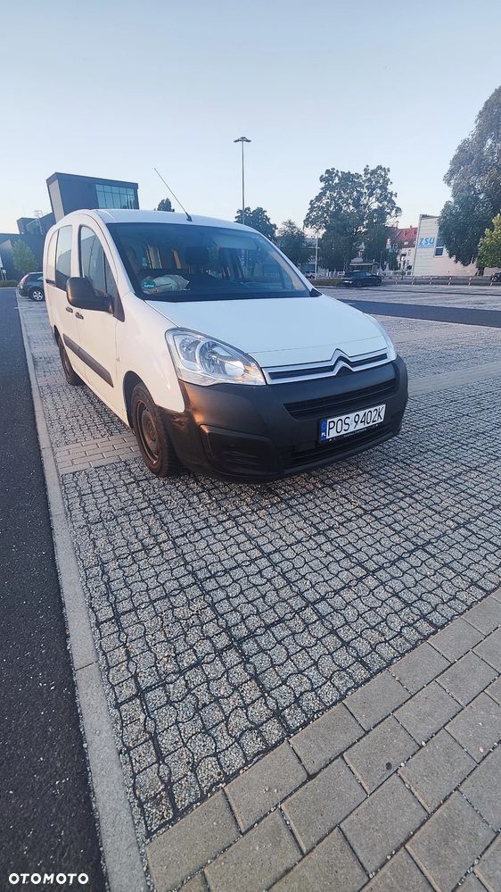 Citroën Berlingo - 20