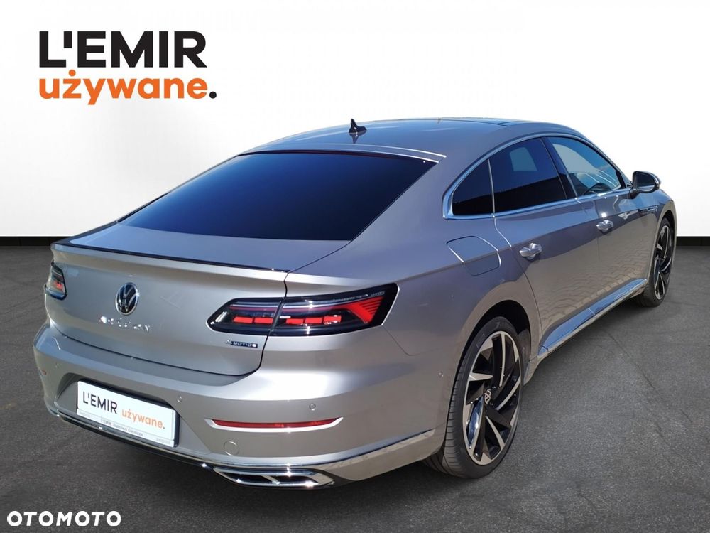 Volkswagen Arteon 2.0 TDI SCR 4Motion DSG R-Line - 3