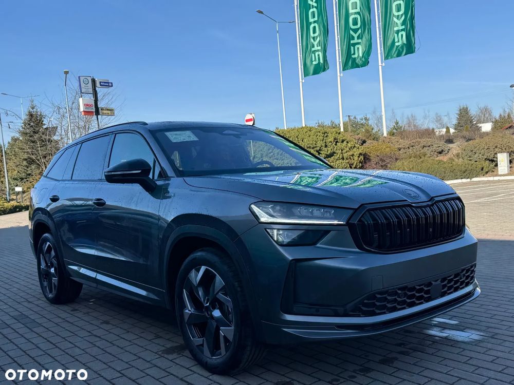 Skoda Kodiaq 2.0 TSI 4x4 Sportline DSG - 5