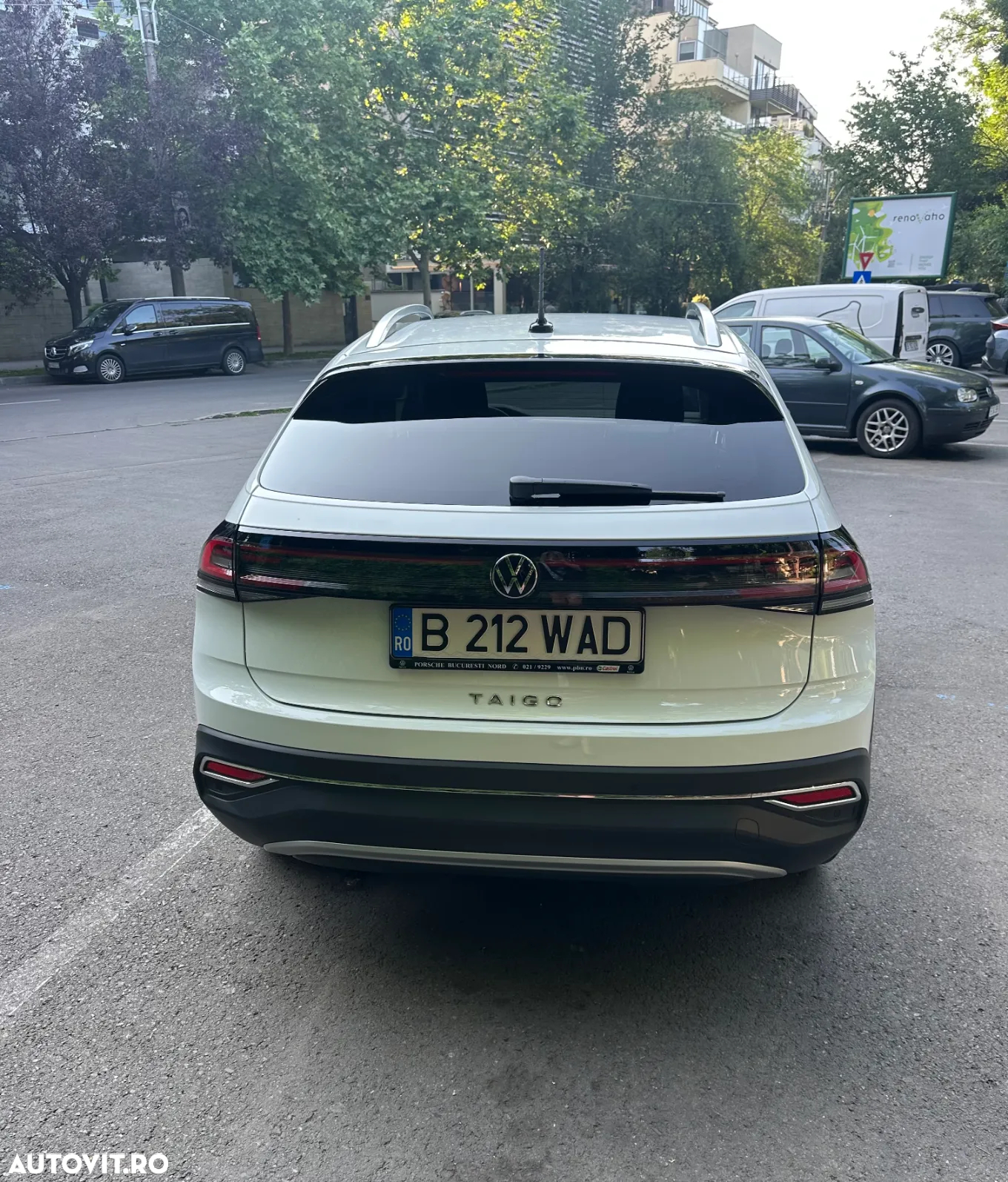 Volkswagen Taigo 1.0 TSI DSG Style - 3