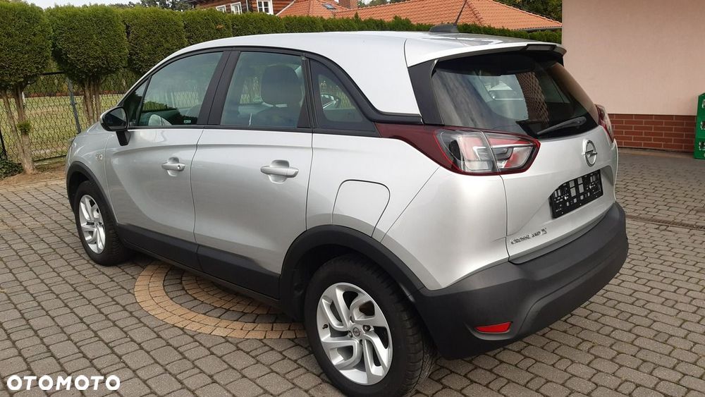 Opel Crossland X - 23