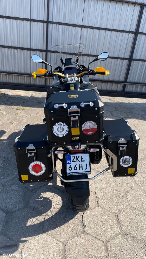 BMW R1250 GS Adventure - 9