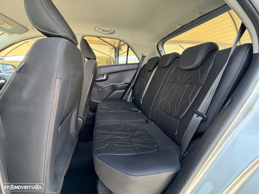 Kia Picanto 1.0 CVVT LX - 15