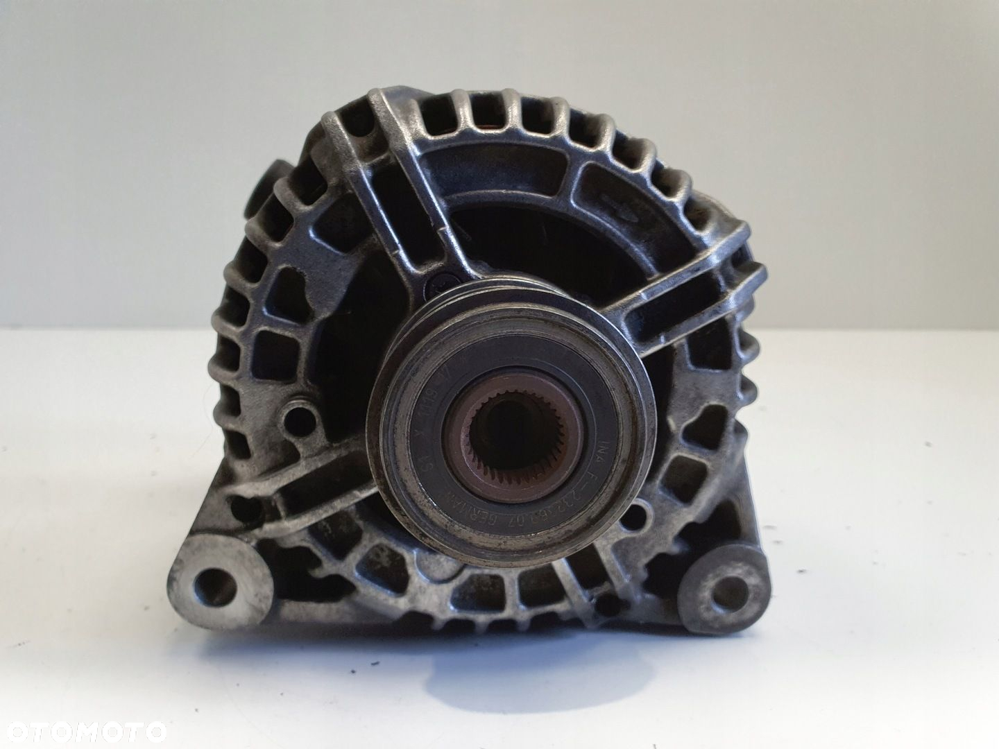 Peugeot 307 2.0 HDI ALTERNATOR bosch 9646321880 - 3