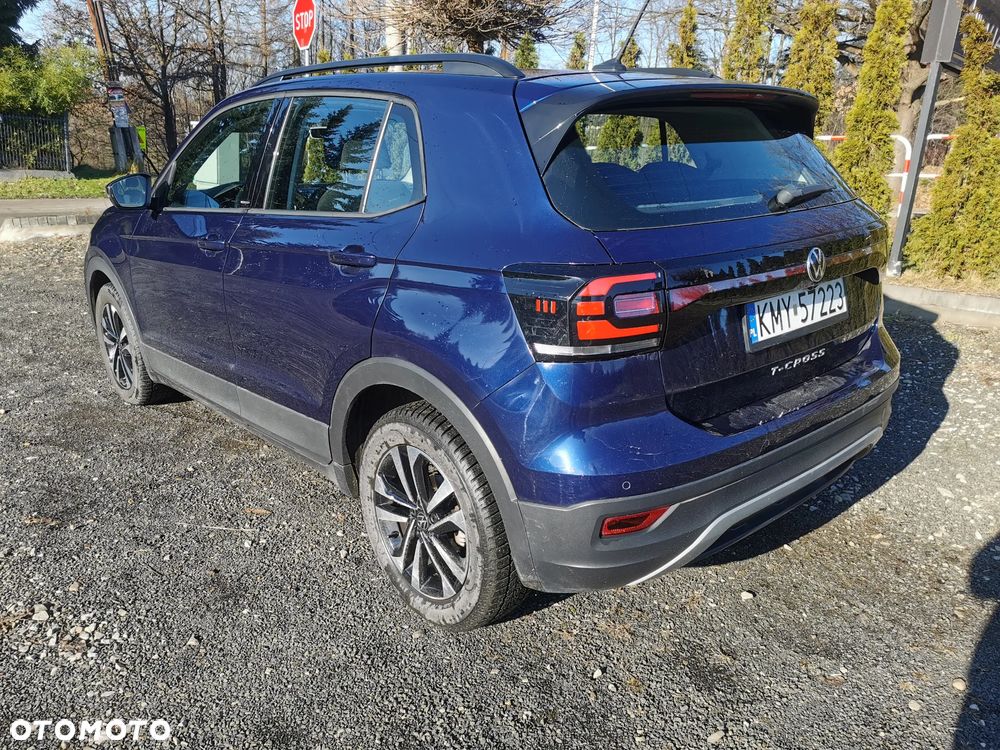 Volkswagen T-Cross - 22