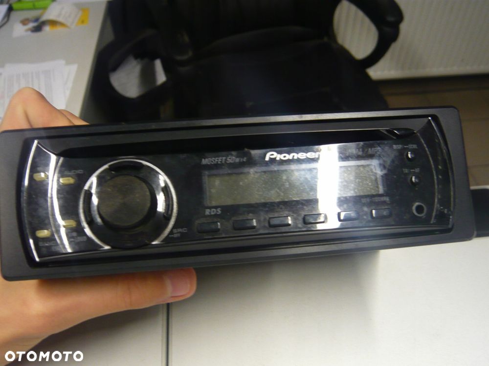 radio cd deh-1100mpb pioneer - 1
