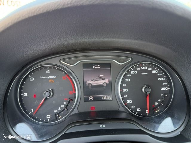 Audi A3 1.6 TDI ultra Attraction - 29