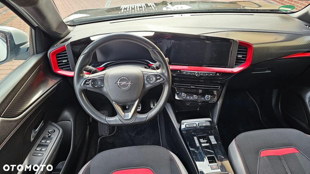 Opel Mokka 1.2 DI Turbo Automatik GS Line - 29