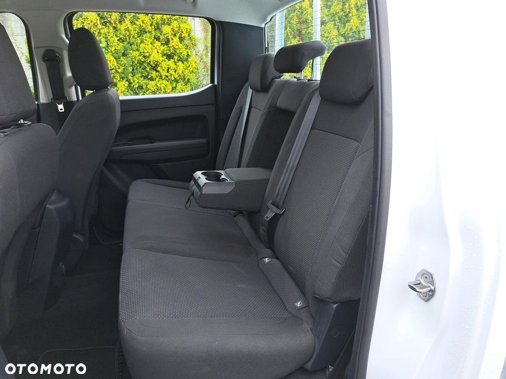 Volkswagen Amarok PRO 2,0TDI 170KM, 6-bieg. manualna 4MOTION rozstaw osi 3270 mm - 28