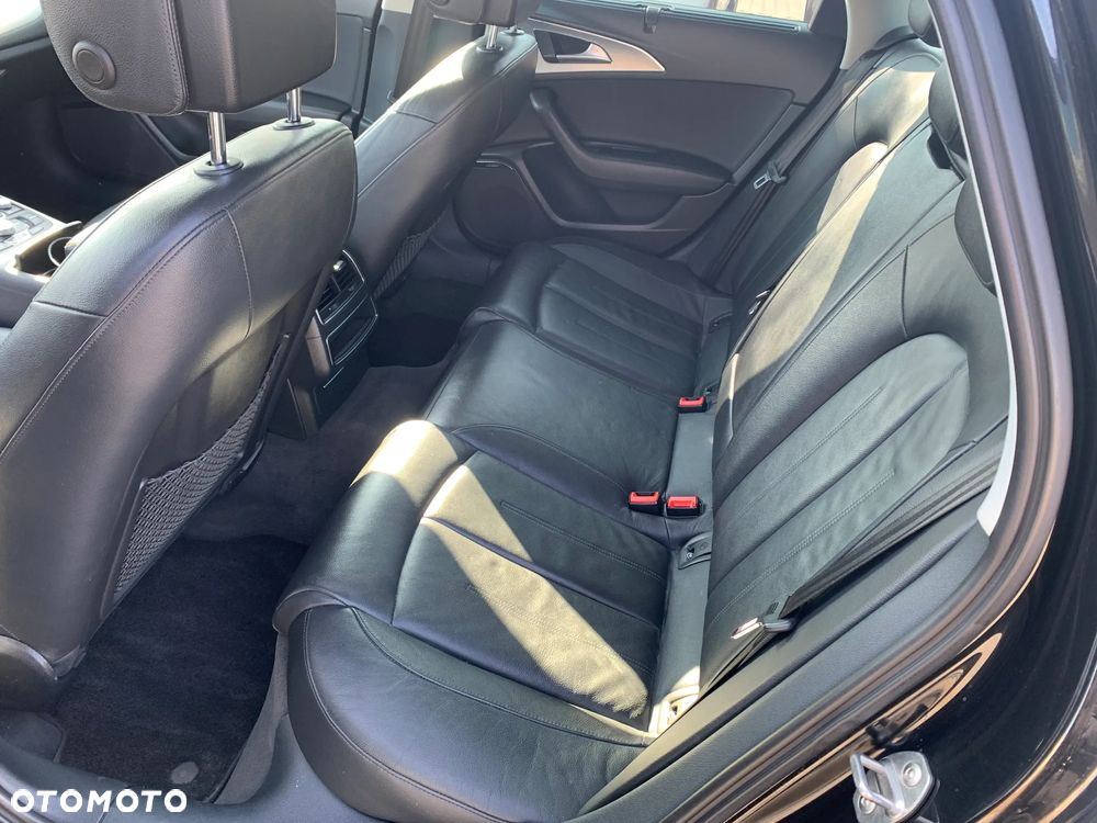 Audi A6 Limousine 3.0 TDI DPF clean diesel quattro S tronic - 13