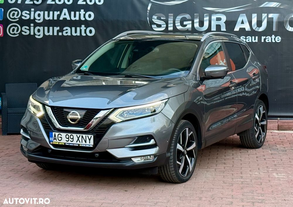 Nissan Qashqai 1.2 DIG-T Start/Stop Tekna - 1