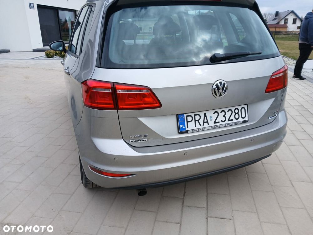 Volkswagen Golf Sportsvan - 16