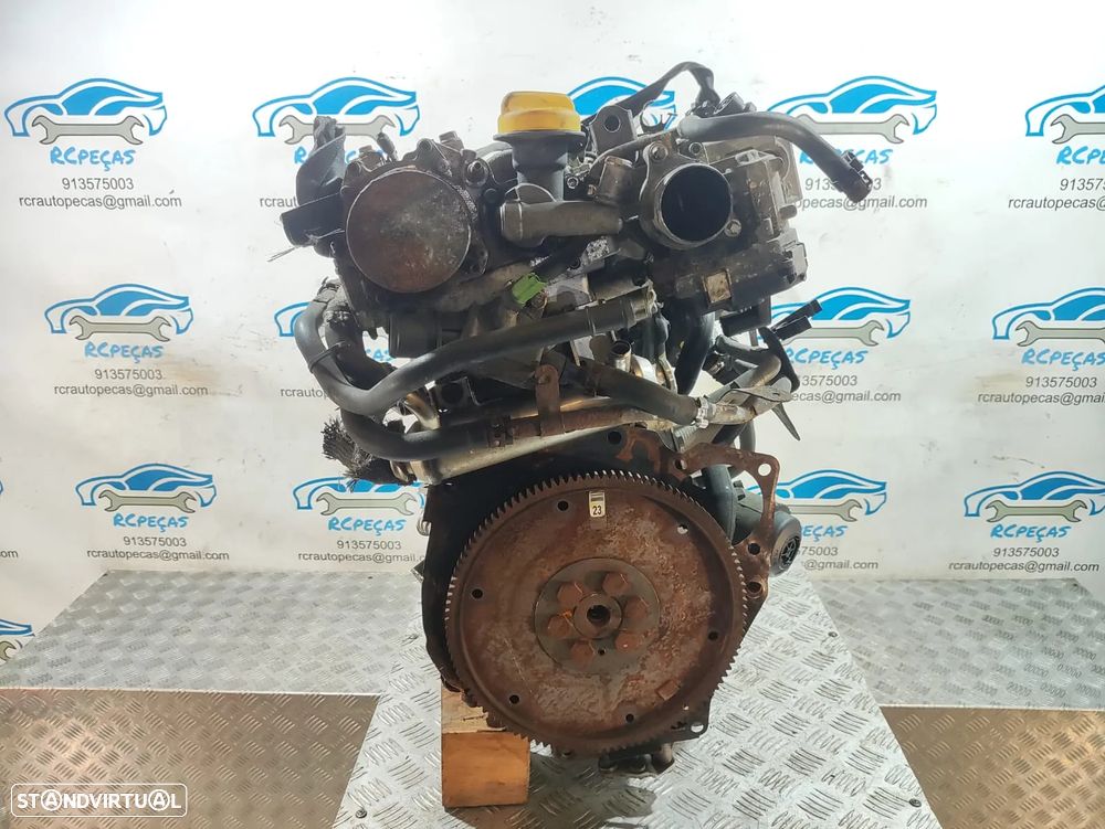 Motor Completo Opel 1.9 TDI 16v 150cv Z19DTH - 2